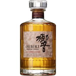 響 (ヒビキ) ブレンダーズ チョイス 箱入り 700ml 43度 サントリー