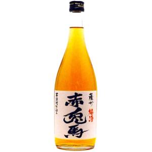 薩州　赤兎馬梅酒（せきとばうめしゅ）　１４度　７２０ml　鹿児島県　薩州濱田屋（濱田酒造）｜sake-izawa