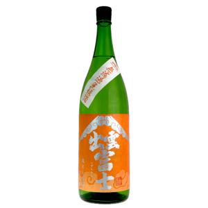 出雲富士 純米大吟醸 縁の舞 しぼりたて無濾過生原酒　1800ml