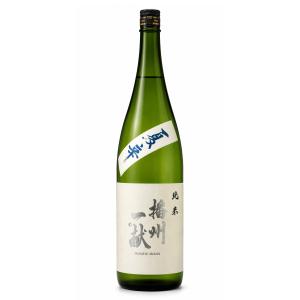 播州一献　純米夏辛+10　1800ml