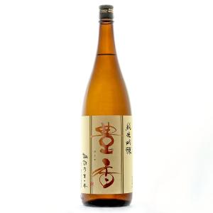 豊香 純米吟醸 原酒　1800ml