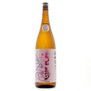 豊香 絹ごし 燗 純米酒 生一本　1800ml