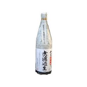 【クール便】如空　純米吟醸　無濾過生【720ml】