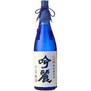 鳩正宗　吟麗　大吟醸 【1800ml】