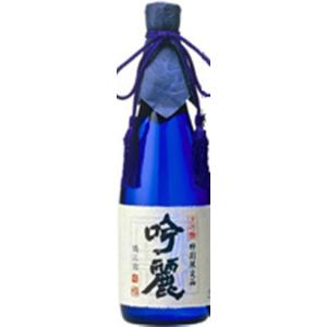 鳩正宗　吟麗　大吟醸【720ml】
