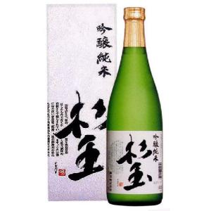 桃川　吟醸純米　杉玉【720ml】