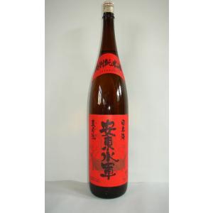 安東水軍　特別純米酒【1800ml】