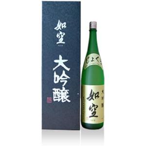 如空　大吟醸【1800ml】