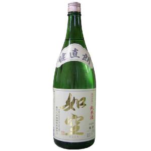 如空　純米酒　金ラベル【1800ml】