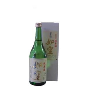 如空　純米酒　金ラベル【720ml】