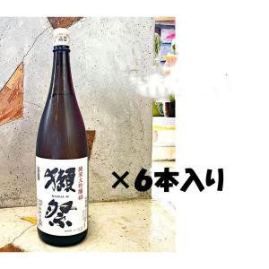 獺祭 日本酒 だっさい 純米大吟醸45 1800ml  6本入りケース販売 送料無料