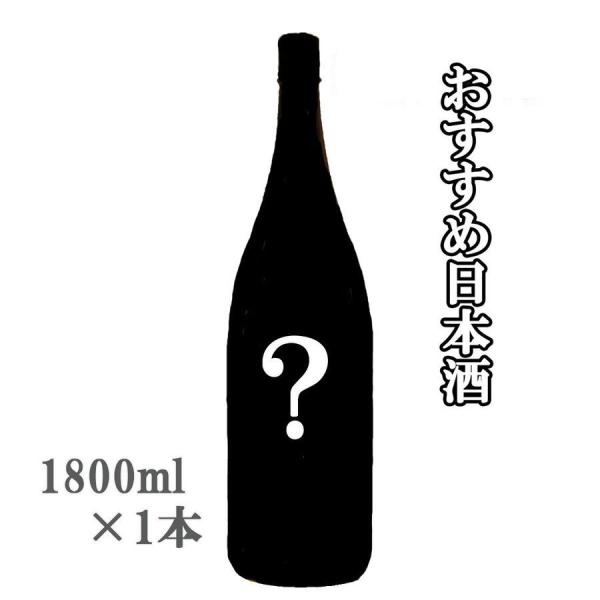 日本酒 当店おすすめの日本酒 1800ml  38 送料無料