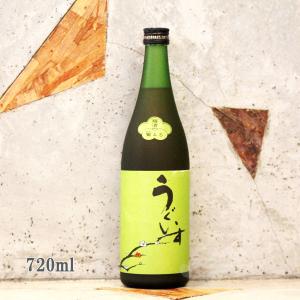 庭のうぐいす特撰梅酒 うぐいすとまり鶯とろ 720ml