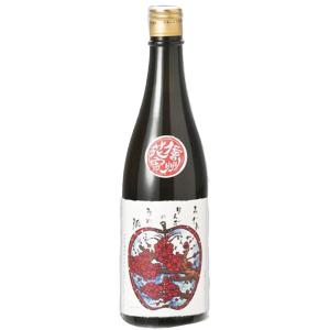 大信州 みぞれりんごの梅酒 720ml｜sake-komiyama