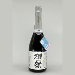 日本酒 獺祭 だっさい 純米大吟醸 磨き三割九分 スパークリング 720ml クール便