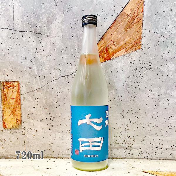 日本酒 七田 しちだ  夏純 720ml