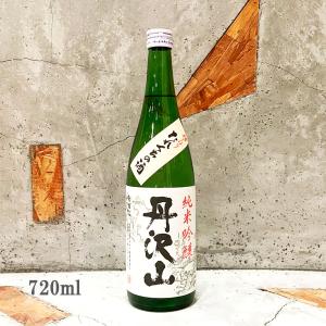 日本酒 丹沢山 たんざわさん 純米吟醸 たれくちの酒 720ml クール便にて配送