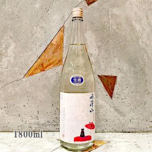 日本酒 丹沢山 たんざわさん 猫ラベル 猫と夜桜 生原酒 1800ml クール便出荷
