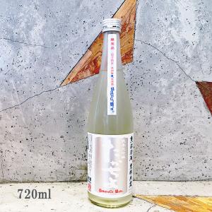 日本酒 たかちよ Summer Blue 無調整 夏生原酒 720ml クール便出荷