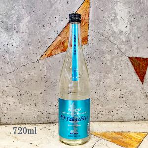 日本酒 Takachiyo59 MIYAMANISHIKI  美山錦 純米吟醸生原酒 720ml   クール便出荷