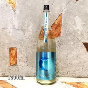 日本酒 高千代 シン・タカチヨ  Gタイプ 【知】 無濾過生原酒 1800ml クール便出荷