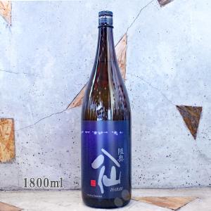 日本酒 陸奥八仙 むつはっせん ISARIBI 特別純米無濾過 1800ml 火入れ　クール便出荷