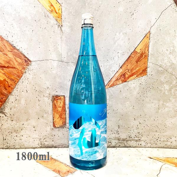日本酒 陸奥八仙 むつはっせん 夏吟醸 1800ml クール便出荷
