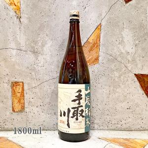 日本酒 手取川 てどりがわ 山廃純米 1800ml