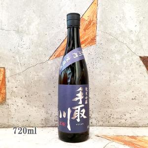 日本酒 手取川 てどりがわ 石川門 純米吟醸生原酒 720ml クール便出荷