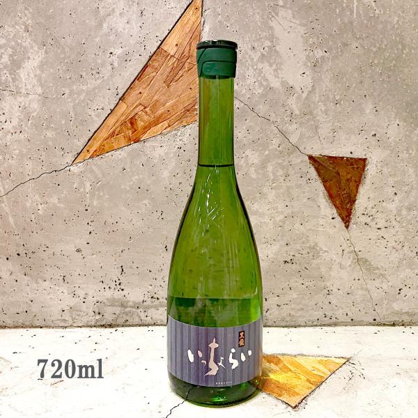 日本酒 黒龍 こくりゅう  いっちょらい吟醸 720ml