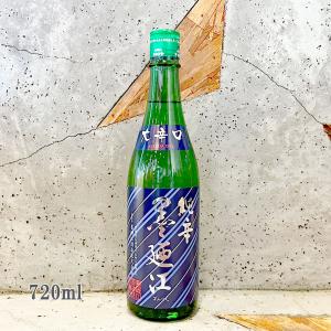 日本酒 墨廼江 すみのえ 夏純米 大辛口酒 720ml 火入れ クール便出荷