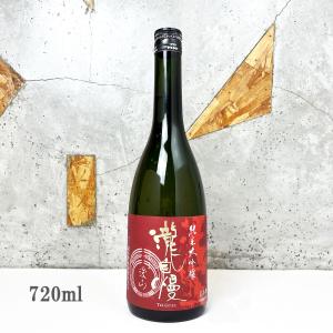 日本酒 瀧自慢 たきじまん 純米大吟醸 愛山 720ml