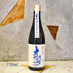 日本酒 大信州 だいしんしゅう 純米吟醸 夏のさらさら 720ml 純米吟醸酒の商品画像