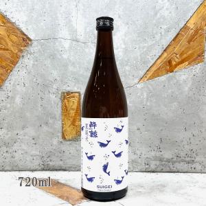 日本酒 酔鯨 すいげい 夏純米 720ml