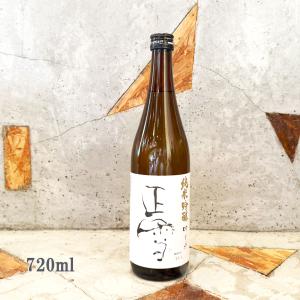 日本酒 正雪 しょうせつ 純米吟醸 吟ぎんが 720ml