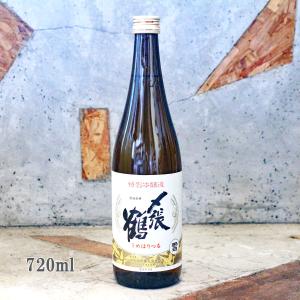 日本酒 〆張鶴 しめはりつる 雪 特別本醸造 720ml