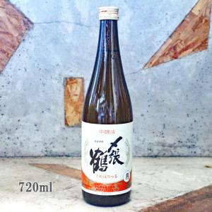 日本酒 〆張鶴 しめはりつる 月 本醸造 720ml
