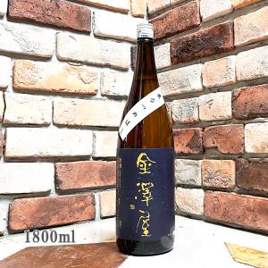 日本酒 金澤屋 かなざわや  なつのほし 純米 1800ml