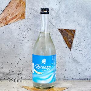 日本酒 南部美人 なんぶびじん  純米吟醸 Breezy -微風- 720ml