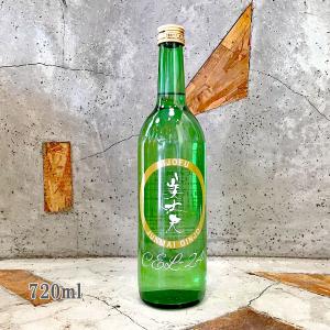 日本酒 美丈夫 びじょうふ  純米吟醸 CEL-24 720ml クール便出荷