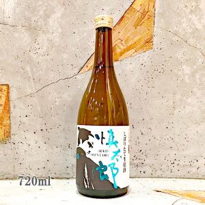 日本酒 美丈夫 びじょうふ 慎太郎 純米しぼりたて生原酒 720ml クール便出荷