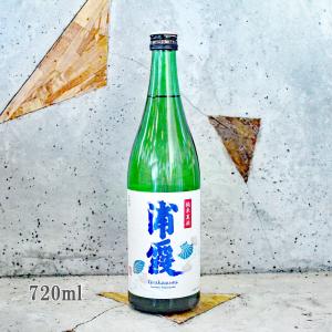 日本酒 浦霞うらかすみ 純米夏酒 720ml