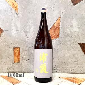 日本酒 浦霞 うらかすみ 純米吟醸 吟のいろは 生原酒 1800ml クール便出荷