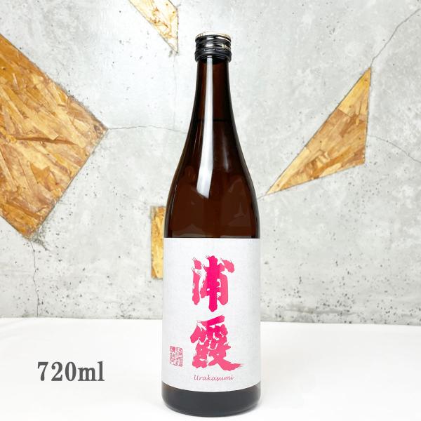 日本酒 浦霞 うらかすみ  芳醇純米原酒 720ml