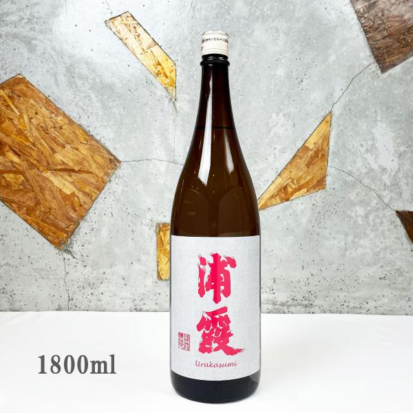 日本酒 浦霞 うらかすみ  芳醇純米原酒 1800ml