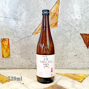 日本酒 菱湖 りょうこ  純米 ドライ NEW NIIGATA DRY 720ml