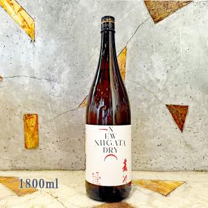 日本酒 菱湖 りょうこ  純米 ドライ NEW NIIGATA DRY 1800ml 新ラベル