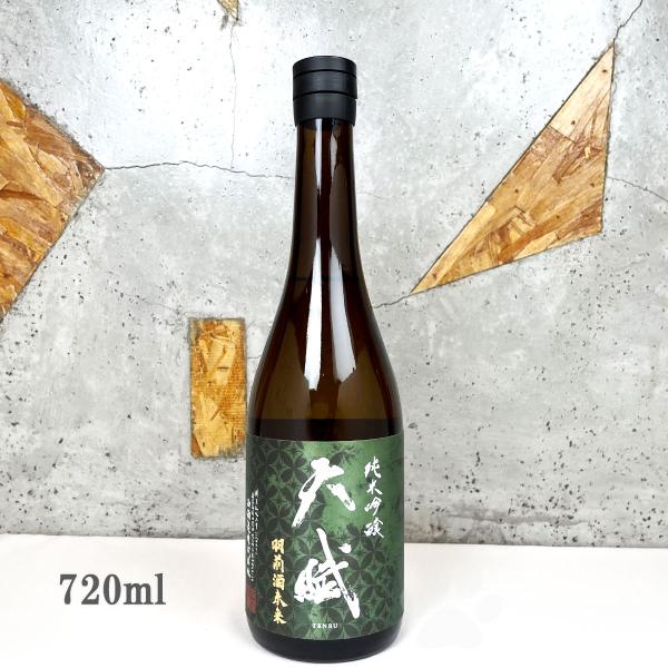 日本酒 天賦 てんぶ  羽前酒未来 純米吟醸  720ml 冷蔵便推奨