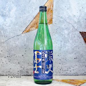 日本酒 栄光冨士 えいこうふじ  仙龍 純吟しぼりたて 720ml 冷蔵便推奨｜sake-komiyama