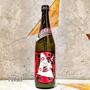 日本酒 栄光冨士 えいこうふじ  森のくまさん おりがらみ 純米大吟醸 無濾過生原酒 720ml クール便出荷